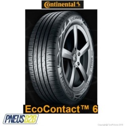 CONTINENTAL -  185/ 65 R 15 ECOCONTACT 6 TL 88 H