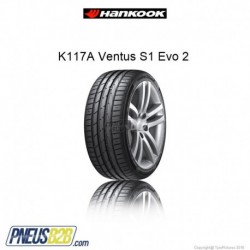 HANKOOK -  215/ 65 R 17 K117A VENTUS S1 EVO 2 SUV TL 99 V