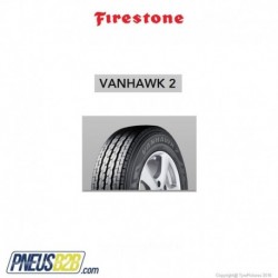 FIRESTONE -  215/ 70 R 15 C VANHAWK 2 TL 109S 107S 8PR