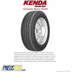 KENDA -  195/ 75 R 16 KR500 WINTER TL 107 105 S