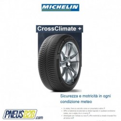 MICHELIN -  245/ 45 R 17 CROSSCLIMATE + TL 'XL' 99 Y